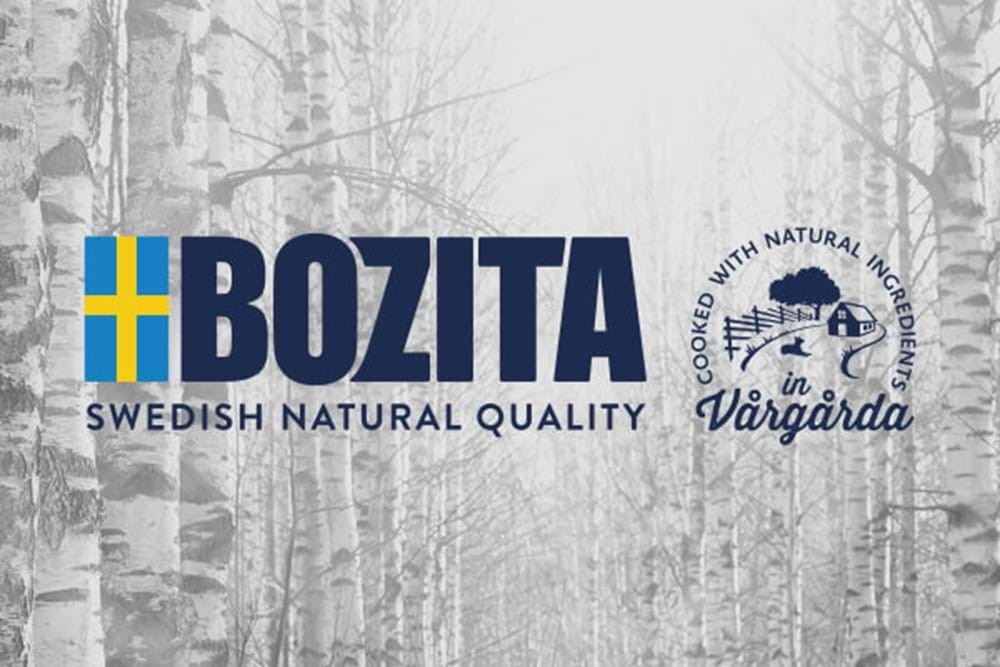 bozita swedish natural quality